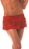 BODYZONE Women's Lace Flirty Skirt