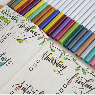 Crayola Super Tips Washable Marker Set - Assorted Colors