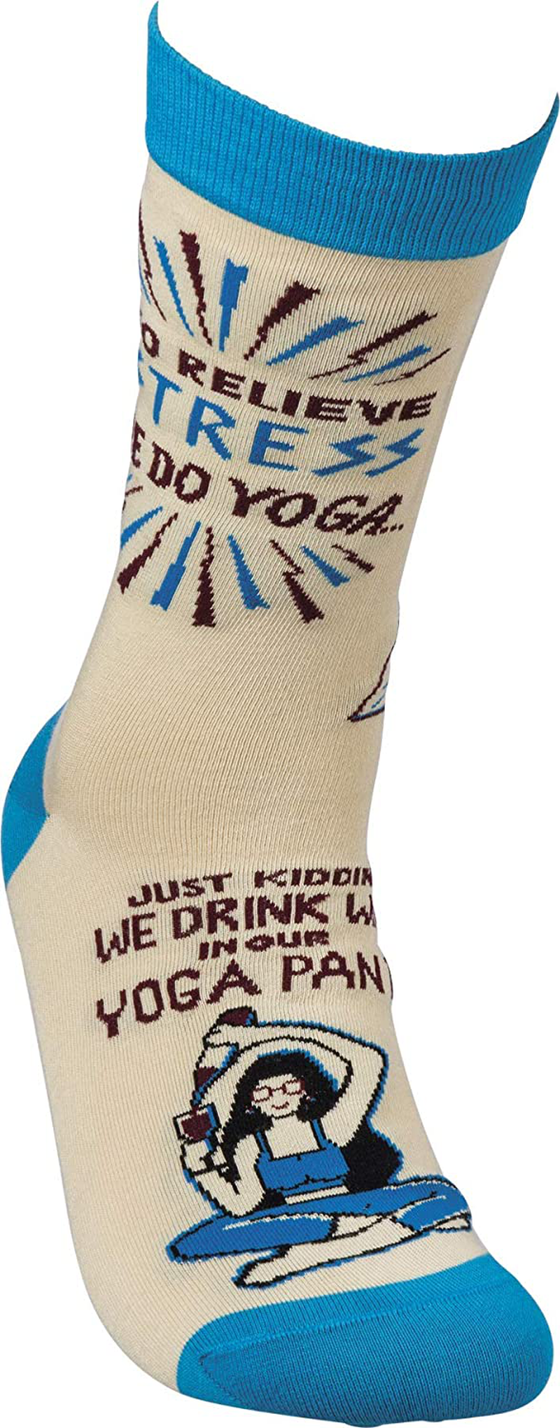 Funny Socks Made You Smile Silly Socks