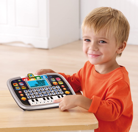 VTech Little Apps Tablet, Black
