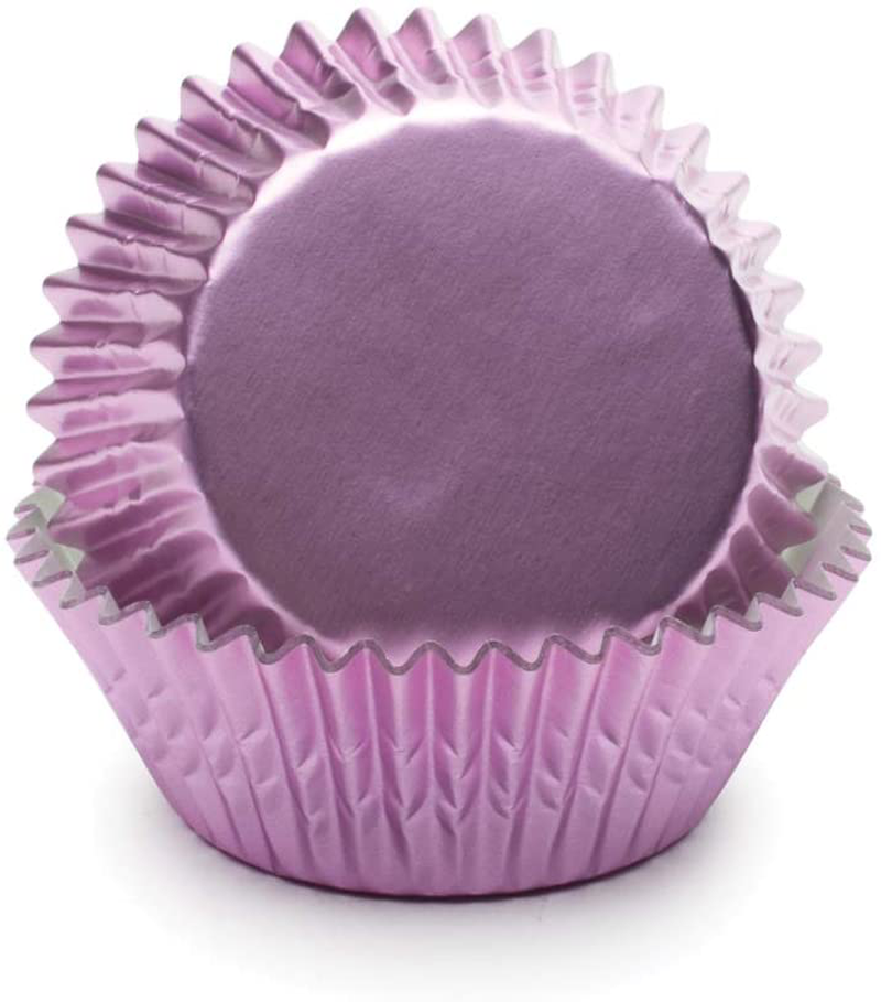 Fox Run Light Pink Cupcake Liner, Set of 32