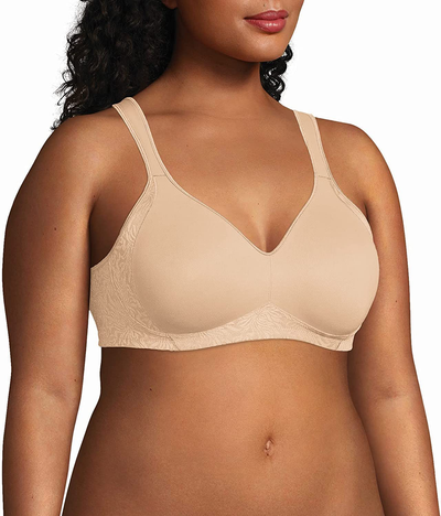 Playtex Women's 18 Hour Seamless Smoothing Full Coverage Bra US4049