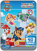 TCG Toys Paw Patrol Magnetic Creations Tin