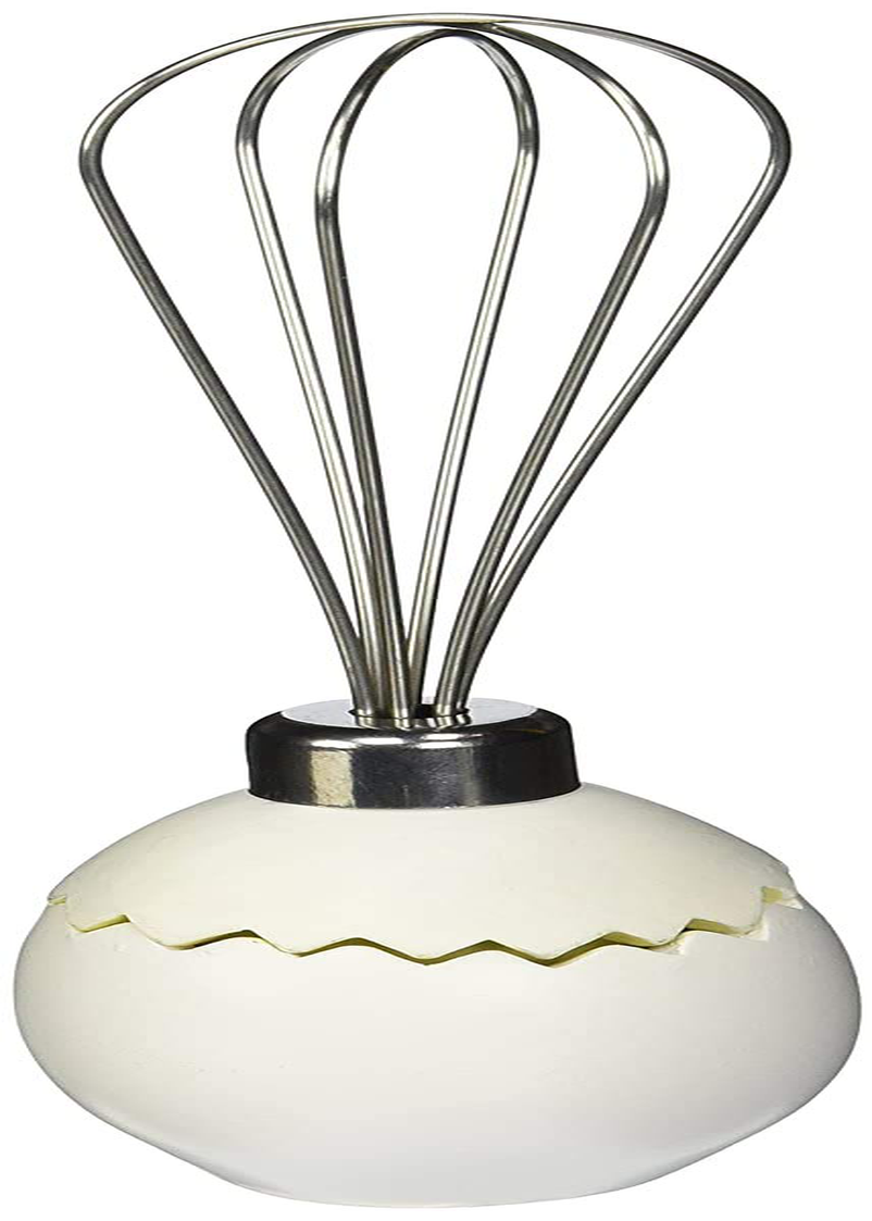 Kate Aspen Stainless-Steel Egg Whisk in Showcase Gift Box