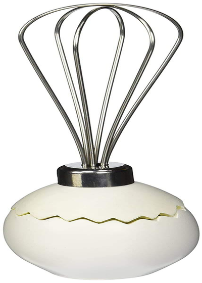 Kate Aspen Stainless-Steel Egg Whisk in Showcase Gift Box