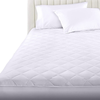LDC Queen Mattress Pad with 16-Inch Deep Pocket, Comfortable, Breathable, Easy to Put on The Stretchable Quilted Fitted Mattress Cover