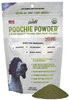 Organic Dog Supplement & Multivitamin | Poochie Powder - Human Grade Superfoods, Essential Vitamins & Minerals, Disease Fighting Antioxidants for Daily Health, Digestive, Coat & Immune Support (8oz)