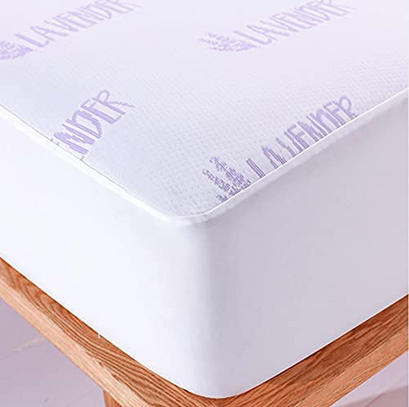 COMFORT LAB - Cooling Technology Mattress Protector and Pad (Cooling, Full)