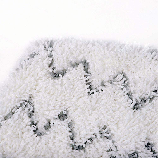 Bonus Life 8 Pack Steam Mop Pads for Bissell Powerfresh Steam Cleaner Mop 1940 1806 1544 1440 2075A Replacement