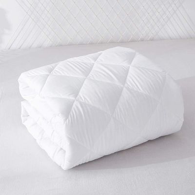 Mattress Pad Cover with 8-21" Deep Pockets, California King Size Ultra Soft Quilted Fitted Mattress Topper, Cooling Breathable Mattress Protector (California King)