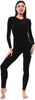 Emprella Thermal Underwear for Women, Ultra Soft Long Johns Womens Set Base Layer Clothes