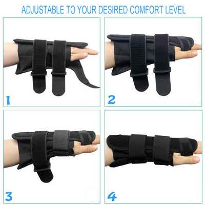 Adjustable & Breathable Wrist Support Brace Wrist Splint