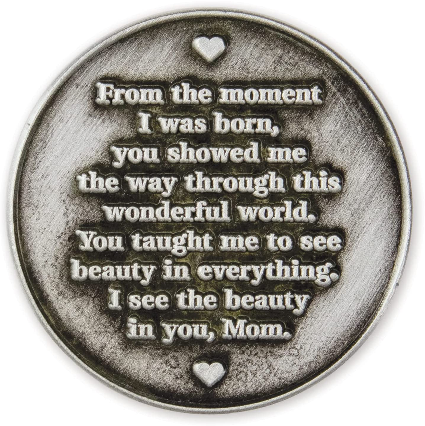 I Love You -Love Expression Coin, Pocket Keepsake