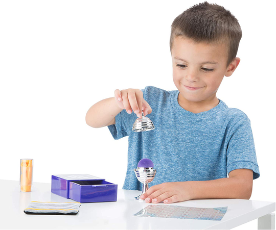 Melissa & Doug Magic in a Snap! Hocus Pocus Collection Magic Tricks Set (12 pcs)