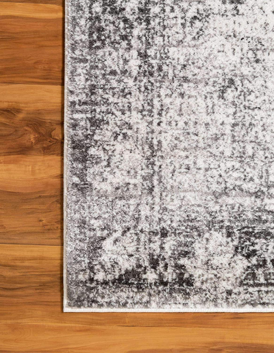 Unique Loom Sofia Collection Area Traditional Vintage Rug, French Inspired Perfect for All Home Décor, 2' 0 x 13' 0 Runner, Ivory/Brown