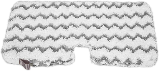 GWGP 2PCS Replacement Steam Mop Steam Cleaner Pads Pro for Shark Professional Steam Pocket Mop S3501 S3601 S3601D S3550 S3801 S3901 S3901D SE450 Steamer Pads Floor Cleaning Pads Washable