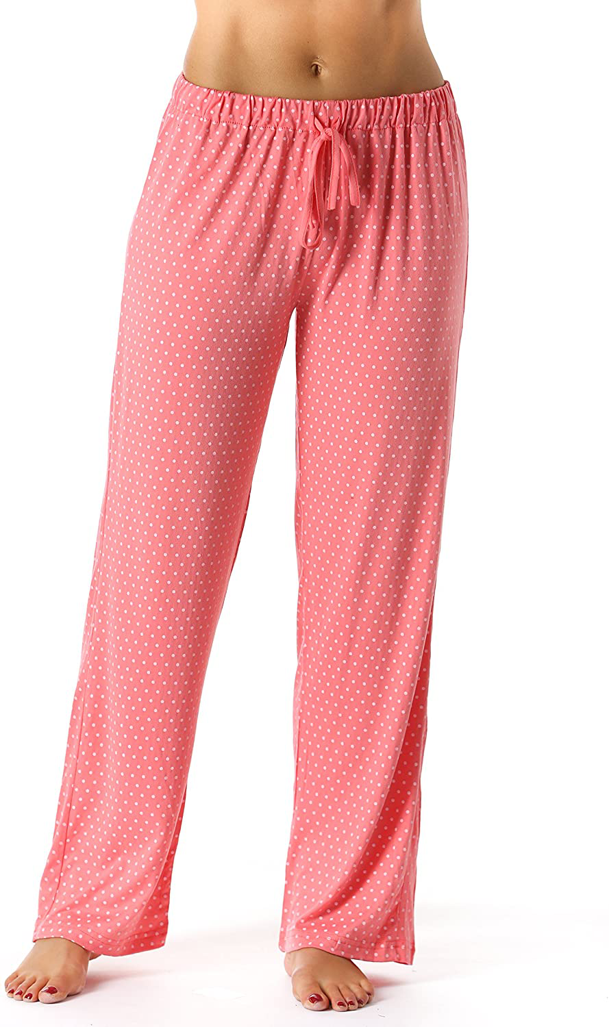 Just Love Women's Plush Pajama Pants - Petite to Plus Size Pajamas