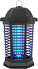 Bug Zapper, Electric Mosquito Zapper Outdoor, Insect Trap Indoor, Electronic Insect Killer for Garden Patio