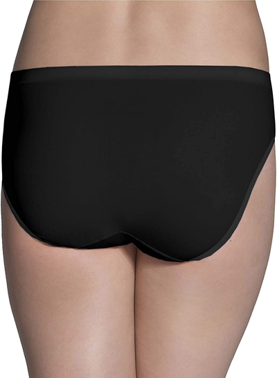 Fruit of the Loom Women's Seamless Panties