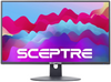 22" Sceptre Ultra Thin 75Hz 1080p LED Monitor E225W-19203R 2x HDMI VGA Build-in Speakers