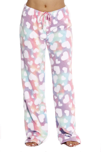 Just Love Women's Plush Pajama Pants - Petite to Plus Size Pajamas