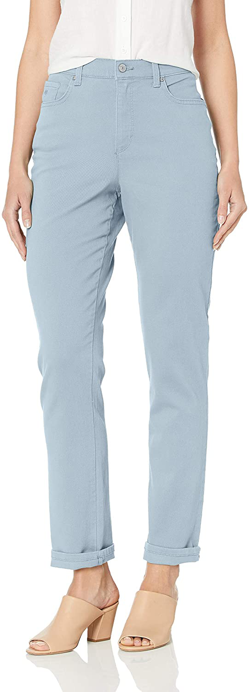 Gloria Vanderbilt Women's Amanda Classic Tapered Jean