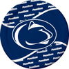 8-Count Paper Dinner Plates, Penn State Nittany Lions