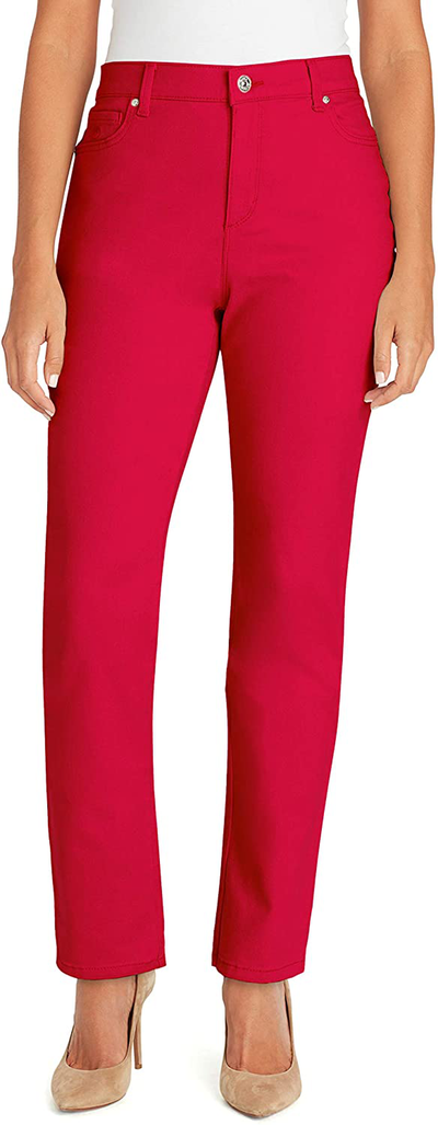 Gloria Vanderbilt Women's Amanda Classic Tapered Jean