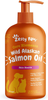 Zesty Paws Pure Wild Alaskan Salmon Oil for Dogs and Cats Supports Joint Function Immune Heart Health Omega 3 Liquid Food Supplement for Pets Natural EPA DHA Fatty Acids for Skin and Coat