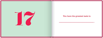 Knock Knock What I Love about Being Your Mom (for Daughter/Son) Fill in the Love Book Fill-in-the-Blank Gift Journal, 4.5 x 3.25-inches