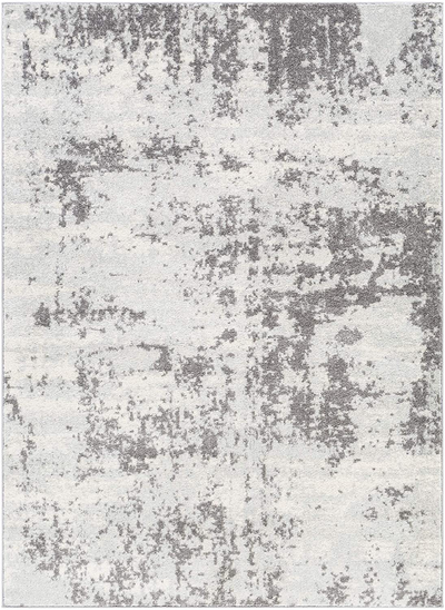 Artistic Weavers Arti Modern Abstract Area Rug, 5'3" x 7'3", Medium Gray