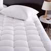 MEROUS Twin Size Mattress Pad - Pillow Top Quilted Mattress Cover,Mattress Protector Cotton 8-21" Deep Pocket Cooling Mattress Topper