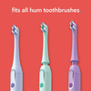 hum by Colgate Replacement Toothbrush Heads