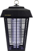 Flowtron BK-80D 80-Watt Electronic Insect Killer, 1-1/2 Acre Coverage , Black