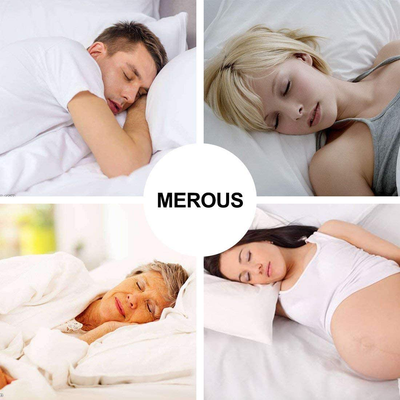 MEROUS Twin Size Mattress Pad - Pillow Top Quilted Mattress Cover,Mattress Protector Cotton 8-21" Deep Pocket Cooling Mattress Topper