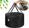 Carrying Bag for Outland Firebowl 863 Outdoor Portable Propane Fire Pit Carrying Bag for Firebowl 864 Water-Resistant 21 Inch Gas Fire Pit Carry Bag for Outland Fire Bowl