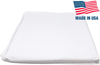 USA Made Lion Services Dorm Twin XL Zipperless Complete Mattress Encasement - Also Great for Holding Mattress Toppers in Place - Just Slip on and Tie Closed - ME