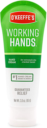 O'Keeffe's Working Hands Hand Cream, 3 oz. Tube