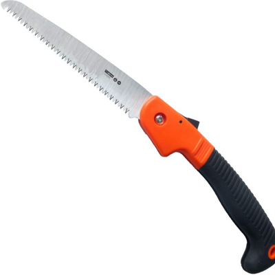 7” Heavy Duty Triple Razor Folding Hand Saw