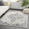 Artistic Weavers Odelia Area Rug, 2'7" x 7'3", Black