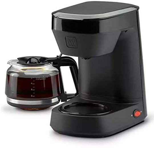 Toastmaster 5-Cup Coffee Maker