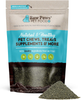Raw Paws Pet Organic Sea Kelp for Dogs & Cats, 16-oz Seaweed Powder - Icelandic Kelp Supplements for Dogs Supports Thyroid Function - Dried Ocean Kelp for Dogs