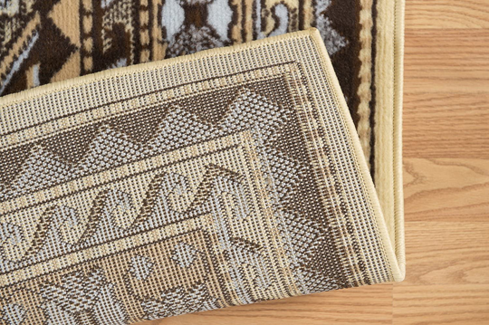 United Weavers of America Dallas Tres Rug, 2 x 3', Ivory