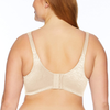 Bali Women's Double Support Spa Closure Wirefree Bra DF3372