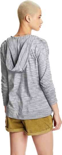 Women's Jersey Full Zip Hoodie