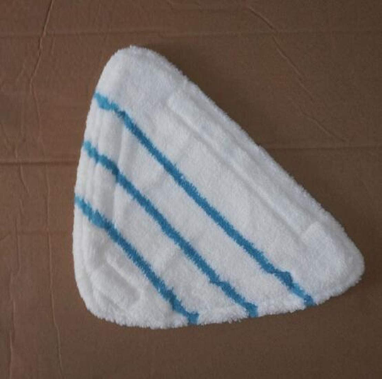 Revin-Sky 5 Pack Microfibre Pads Mop Replacement Cleaner Floor Pads Washable x5mop Cloths Compatible with H2O Steam Mop X5 Mop Pad