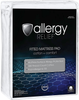 Allergy Relief Fitted Mattress Pad, Twin