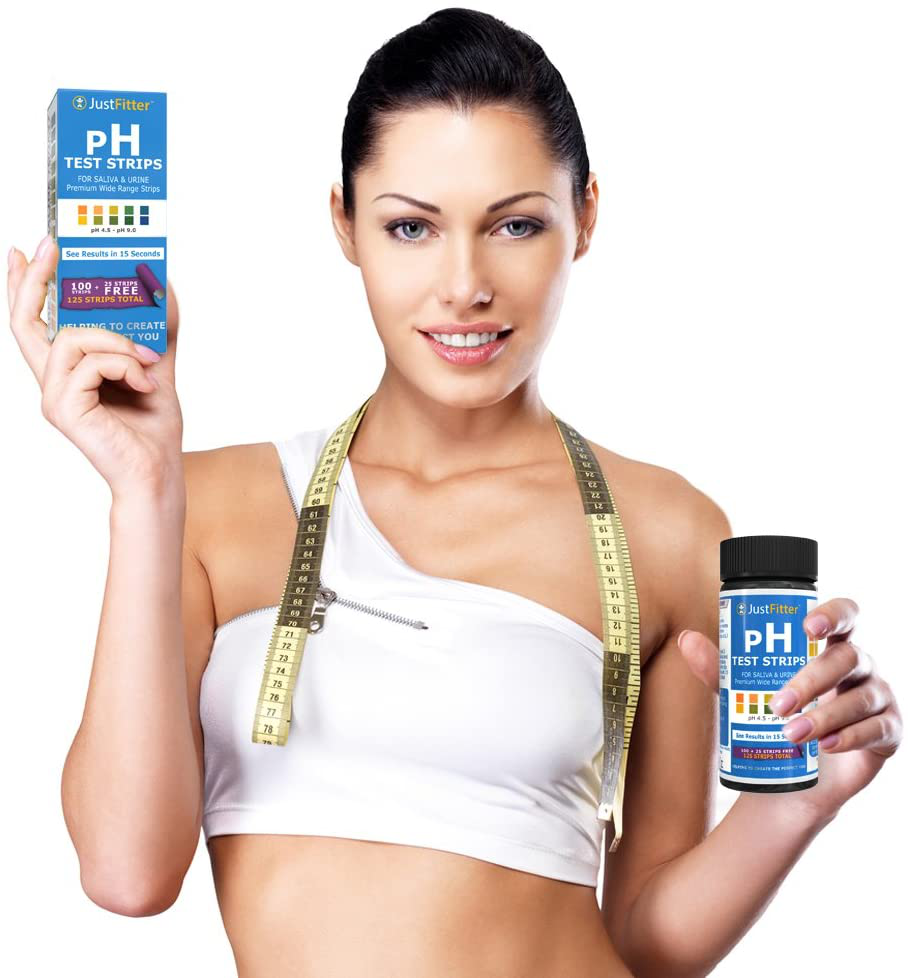 pH Test Strips for Testing Alkaline and Acid Levels in The Body. Track & Monitor Your pH Level Using Saliva and Urine. Get Highly Accurate Results in Seconds.