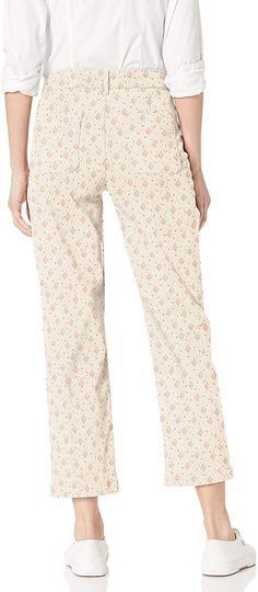 NYDJ Women's Straight Ankle Chino Pants