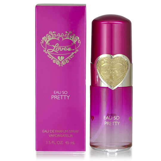 Love s Eau So Pretty by Dana 1.5 oz Eau De Parfum Spray for Women